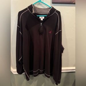 Cutter and Buck 3XL QZip